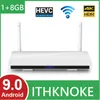 Leadcool 1 + 8 Go ITHKNOKE code lecteur multimédia Android pour la télévision italienne européenne