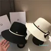 luxury- New anti ultraviolet hat foldable Holiday Beach Hat high quality fashion women's wide brimmed hat