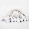 23M 25 Bulbs Fairy lights string LED Christmas Patio Fairy light for outdoor Wedding party decoration 211012