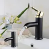 matte black faucet with stainless steel sink