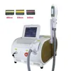 Högkvalitativ bärbar maskin IPL SHR / Opt / Elight Hårborttagning och hudblekning 640nm, 530nm, 480 nm Tre-våglängdsalong Acne Behandling och ansiktsspänning till salu