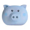 Enfants Cartoon Pig Mini Sland Sports HD Caméra numérique Caméra anti-automne Photo jouet photo pour enfants