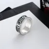 Designer Love Screw Ring Anelli da uomo Design classico di lusso Gioielli da donna Lega di acciaio al titanio placcato oro Oro Argento Rosa Non tramonterà mai, non tutto