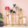 Display rack Commercial Furniture shopping mall clothing store bag shoes storage racks window stand water table