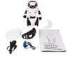 Robot elettronici Regalo di Natale robot telecomandato intelligente robot rc danzante intelligente Compatibile con i giocattoli elettronici mip Robot