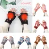 womens fingerless work gloves