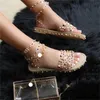 Slippers Summer и кошельки Set Soft Open Toe Sandals Clear Summbers Jelly Swork с слайдами дизайнерские женские туфли Snug 2021