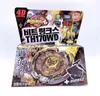 Готовый сток Takara Tomy Beyblade Burst волчок-гироскоп BB105 BB88 BB109 с пусковой установкой и оригинальной коробкой в качестве детского дня