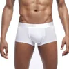 Underpants Moda Mens Meninos Modal Low-Rise Underwear Sexy Bolge Bolsa Sofruble Boxer Trunks Shorts Cueca