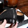 2023 luxury ladies casual shoes leather men's Oxford shoes high quality metal buckle ladies flat loafers designer dress shoes