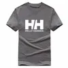 2021 Herrkvinnor T Shirt Fashion Summer Wave Mönster Men s Casual Shirts Man Clothing Street Designer Clothes175n