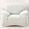 Cover di divano normale per salotto Polyester Elastic Angolo Couch Slipcovers Protezione sedia 1/2/3/4 Seater 211116