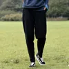 ジョニー教徒の女性カジュアルパンツハイウエストベルコットンスパンデックス柔らかい秋のポケットツイル女性服韓国風のズボン210521