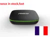 France en stock 10pcs lot R69 Smart Android 7.1 TV Box 1GB 8GB Allwinner H3 Quad Core 2.4G Wifi