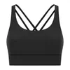 HeyYoga Women Mid Support Shockproof Push Up Yoga Athletic Fitness Bra Crop Top The Evidydaytheel Naked Workout Gym Sport Bras Outfit