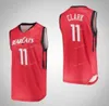 SJ NCAA College Cincinnati Basketball Jersey 15 Jaevin Cumberland 20 Mamoudou Diarra 22 Jaume Sorolla 24 Prince Toyambi Custom