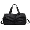 Duffel Bags Stijlvolle屋外ウォーターディッチテナイロンスポーツジムタッセンマンネンVROUWEN MEISJESトレーニングフィットネスレイジンハンドタヨガマットバッグ