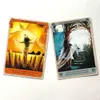 Oracles Tarot بطاقات الروح الواعية لوحات بطاقة سطح السفينة العاب القطب للحزب لعبة الألعاب الفردية