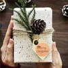 500pcs / 롤 메리 크리스마스 스티커 씰링 레이블 쿠키 캔디 봉투 가방 인사말 카드 선물 1 인치 XBJK2110