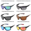 Gafas de sol de diseñador para hombres, mujeres polarizadas, deporte de playa, gafas de sol, protección UV, gafas de pesca para surf