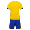 Maglia Calcio Kit Calcio Colore Blu Bianco Nero Rosso 258562247