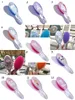 Kızlar Çocuklar Saç Fırçası Tarak Aksesuarları Bebek Bakım Seti Yumuşak Hava Yastığı Masaj Tarak Karikatür Desen Glitter Hairbrush M3466