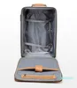 Yeni Tasarımcı Kadın Erkek Bavul Unisex Spinner Genişletilebilir Arabası Marka Moda Lüks Tasarımcı Taşıma Çantası Çantası Haddeleme Bagaj Setleri