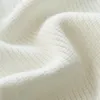SEDUTMO Autunno Donna Gilet Maglione Pullover Maglia Top Inverno Vintage Crochet Maglione Corto Gilet Oversize ED395 211011