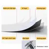 30 * 30 cm Moderne Marmeren vloer Tegel Stickers Dikke Zelfklevende Wand Grond Wallpapers Badkamer Keuken DIY Slaapkamer Home Decor 210929