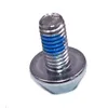 Parts 2 Pcs M6 304 Screw Hex Socket Pair Lock Suitable For Electric Scooter Off-road Motorcycle Bicycle