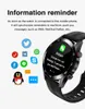 E12 Smart Watch Men Bluetooth Call Bluetooth Custuite Dial Smartwatch IP67 touch screen personali per Android iOS Sports Fitness 3285310