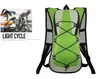 Confezione all'ingrosso Nylon Vescica Sport Soft bike Zaino Pesca Zaini per l'idratazione Ciclismo Borse per l'acqua da 5 litri Escursionismo Borsa per le spalle da campeggio all'aperto