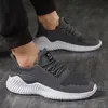 Scarpe da uomo 2021 Sneakers Trendy Bianco traspirante Uomini Original Casual Light Walking Big Size 47 Man Tennis Scarpe Zapatillas Hombre H0901