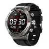 Lemfo K28H Smart Watch Men Bluetooth Call Anpassa Watch Faces Musik Super Long Standby 3 Sidoknappar Sport Smartwatch 20216873385