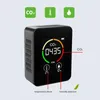 Gas Analyzers Indoor Co2 Meter Lp Detector Thermohygrometer Digital Air Intelligent Quality Analyzer Pollution Monitor