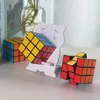 Pussel kub liten storlek 3cm mini magi rubik spel lärande pedagogiska goda gåva leksak dekompression barn leksaker