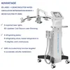 Macchina laser 3 in 1 Attrezzatura dimagrante 6D Cold Lipo Laser 635nm Emslim Stringe la forma del corpo del sistema di riduzione del grasso