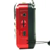 mini radio rechargeable