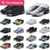 outdoor Top Quality Tn Plus 3 III Tuned Running Shoes Men Women Chaussures Triple White Black Green OG Neon Mens Womens Sneakers Sports Runners