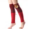 Pashm Bacak Isıtıcıları Diz Yüksek Kontrast Renk Boot Manşetler Toppers Toppers Kadınlar Ayak Sonbahar Kış Gevşek Çorap Çoraplar Giyim ve Sandy