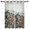 wood valance