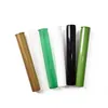 Plastique King Size Doob Tube Fumer Accessoires Étanche À L'air Cigarette Solide Stockage D'étanchéité Conteneur Pilule Cas 2 Styles