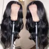 28 дюймов 250 объемная волна парик фронта шнурка прозрачные парики шнурка для женщин парики из натуральных волос tpart кружевной фронтальный парик бразильский remy8071805