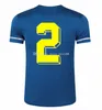 Özel erkek Futbol Formaları Spor SY-20210135 Futbol Gömlek Kişiselleştirilmiş Herhangi Bir Takım Adı Numarası