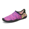 Unisexe Baskets Wading Chaussures Hommes Aqua Plage Chaussures À Séchage Rapide Rivière Mer Sandales Femmes Yoga Chaussures Plongée Natation Chaussettes Taille 35-47 Y0714