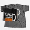 CoolMind 100% cotone fresco birra amante unisex t shirt o-collo birra uomini tshirt manica corta t-shirt uomo maglietta G1217