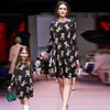 mother and daughter christmas dresses