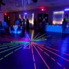 Party Decoration 5/6PCS UV Solid Color Blacklight Reactive Glow In The Dark Tape Fluorescent Neon Gaffer