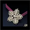 Broches, livraison directe 2021 cadeau de luxe plein strass cristal flocon broche neige fleur broches broches cor bijoux de mariage pour la fête de Noël Y