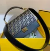 2022 torebki od projektantów Fashion Lady Bag wytłoczony list oryginalne skórzane torby na ramię Crossbody dla kobiet torebka torebka etui AAAAA